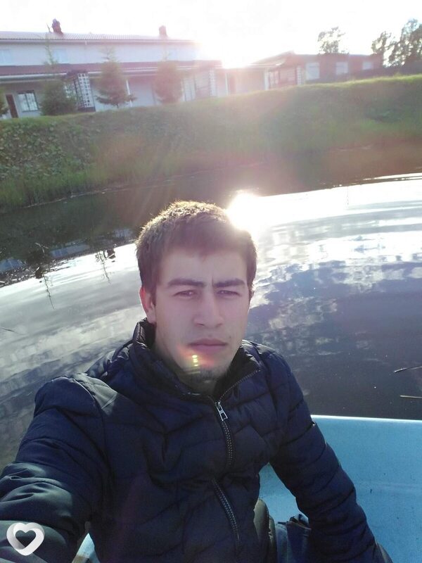 Умар, 28, Санкт-Петербурге — анкета №1520136
