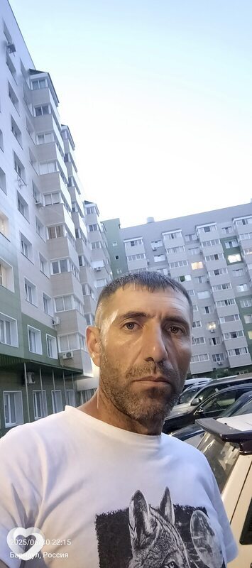 Иван, 43, Москве — анкета №1519373