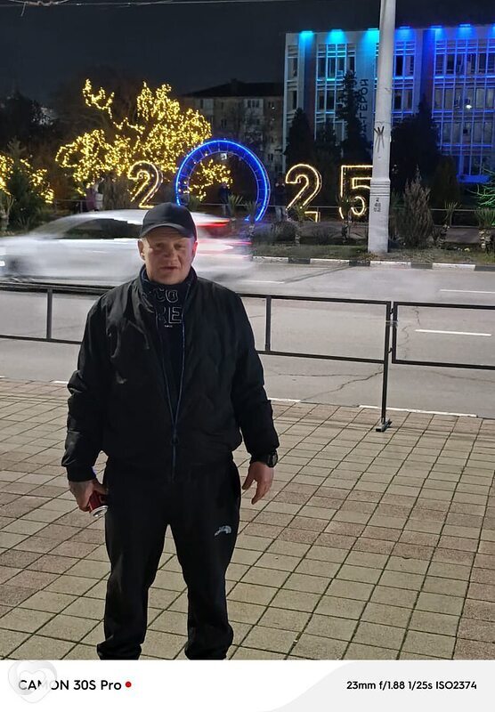 Эдик, 46, Новороссийске — анкета №1519380