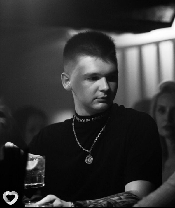 Егор, 26, Санкт-Петербурге — анкета №1519469