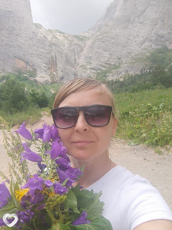 Елена, 44, Лабинске — анкета №1519607