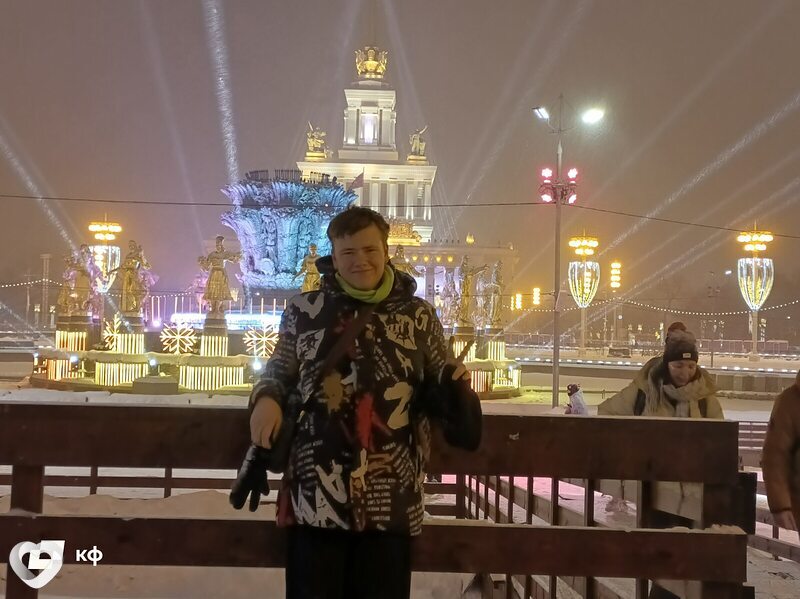 Сергей, 24, Москве — анкета №1520005