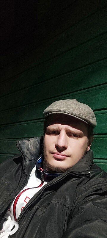 Алан, 31, Москве — анкета №1520009