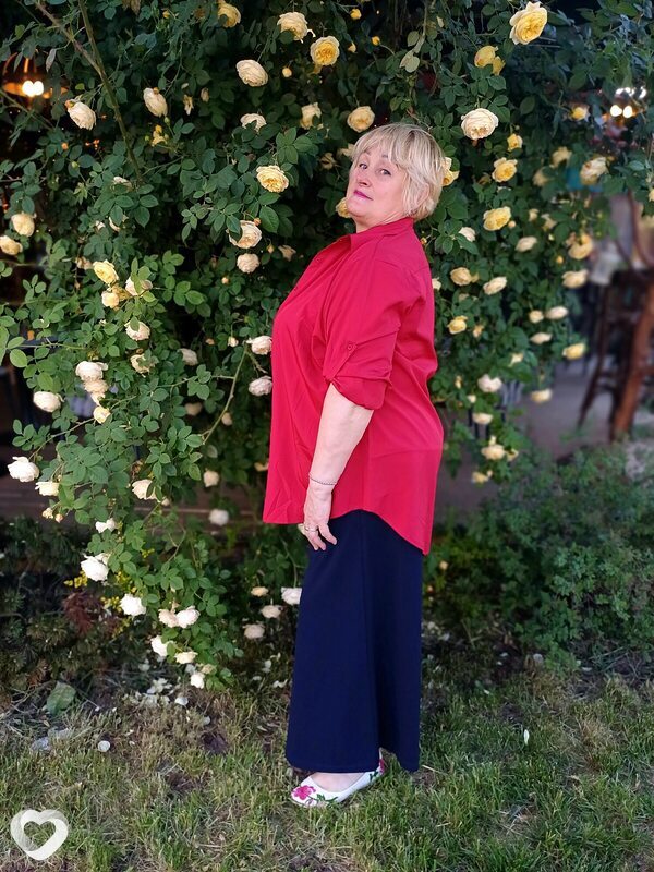 Светлана, 58, Адлер — анкета №2097594