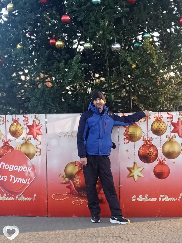 Серëга, 42, Мариуполе — анкета №2097604