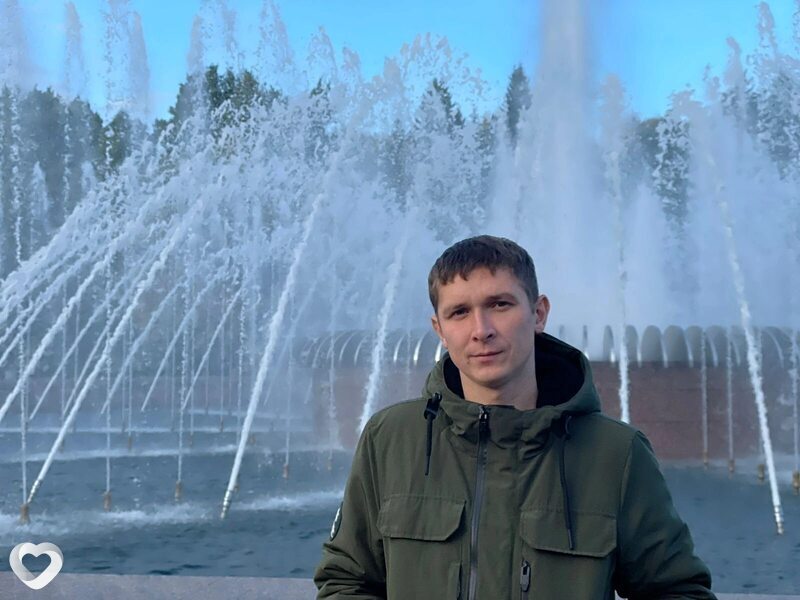 Артём, 32, Вологде — анкета №1519819