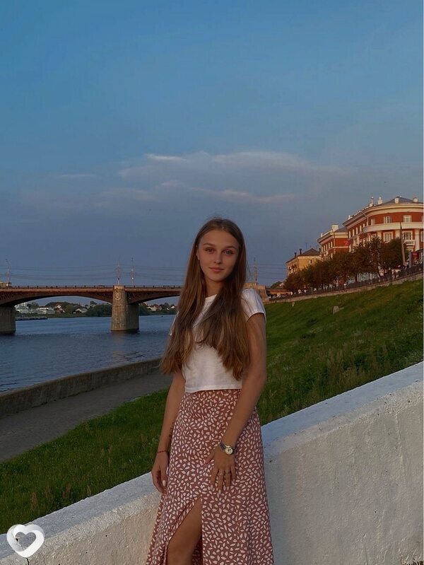 Екатерина, 21, Москве — анкета №1519835