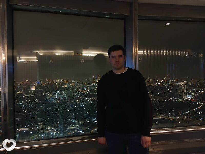 Артур, 27, Трехгорном — анкета №2097428