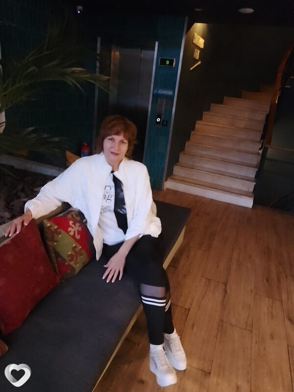 Татьяна, 54, Москве — анкета №2097467