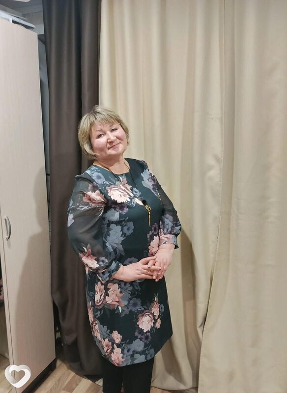Светлана, 55, Кирове — анкета №1519630