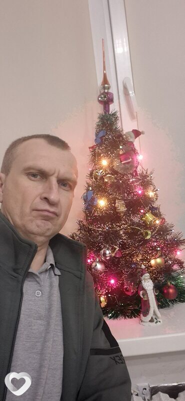 Паша, 45, Бресте — анкета №1519856