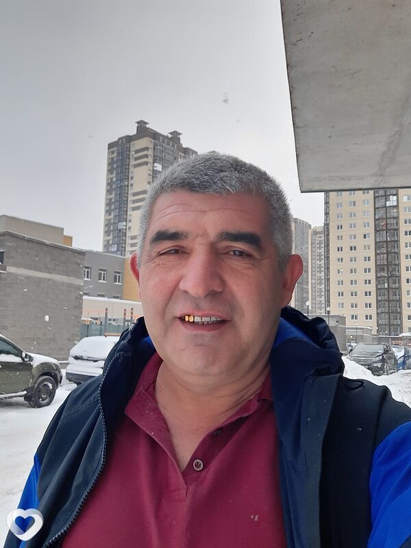 Азер, 52, Москве — анкета №1519725