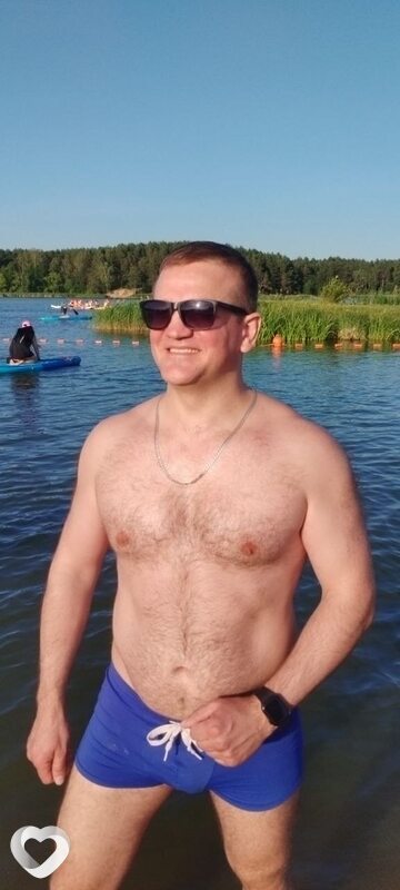 Павел, 41, Гродно — анкета №1519688