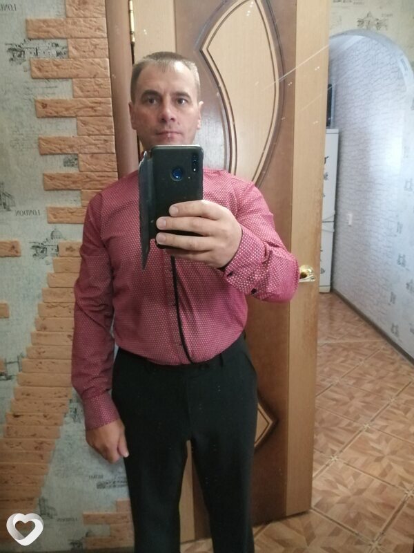 Сергей, 48, Орёл — анкета №1519802