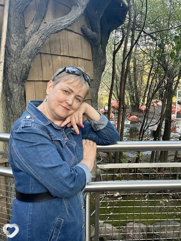Елена, 55, Севастополе — анкета №1519950