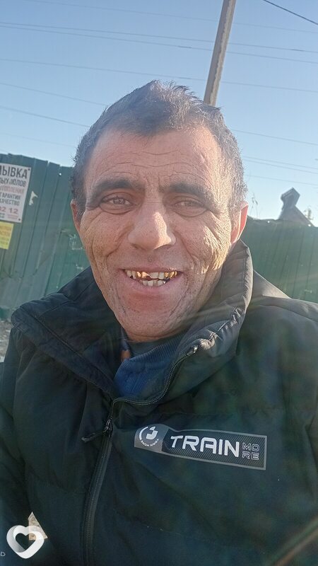 Сулхадин, 44, Алматы — анкета №1519895