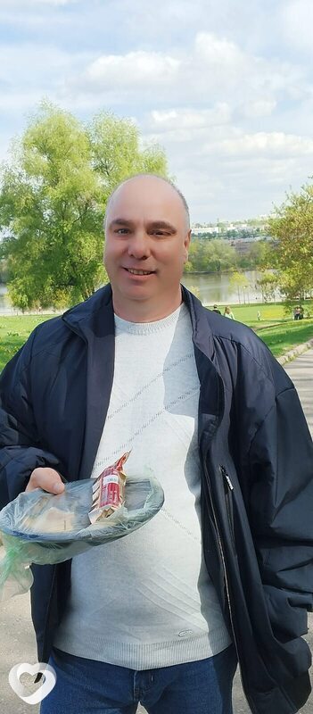 Виталий, 41, Истре — анкета №1519896