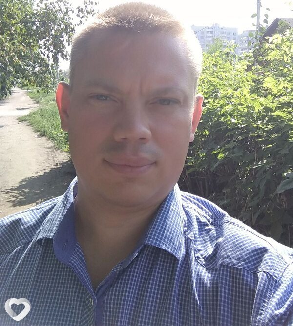 Алексей, 41, Омске — анкета №1519905