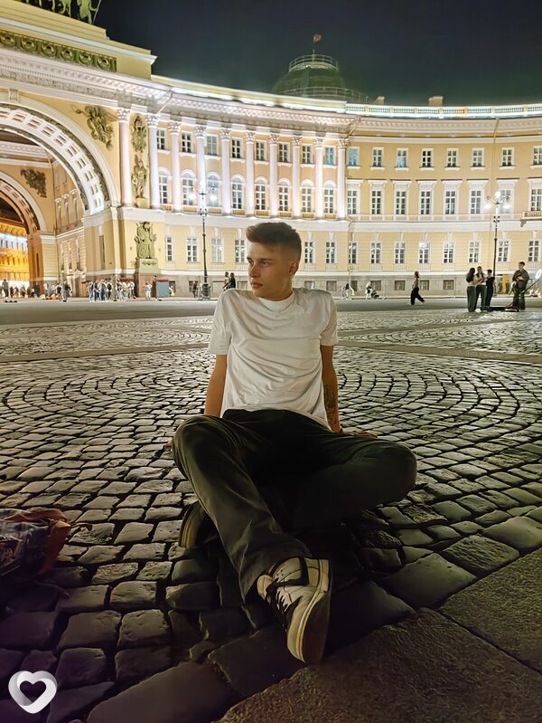 Никита, 26, Могилев — анкета №1519922