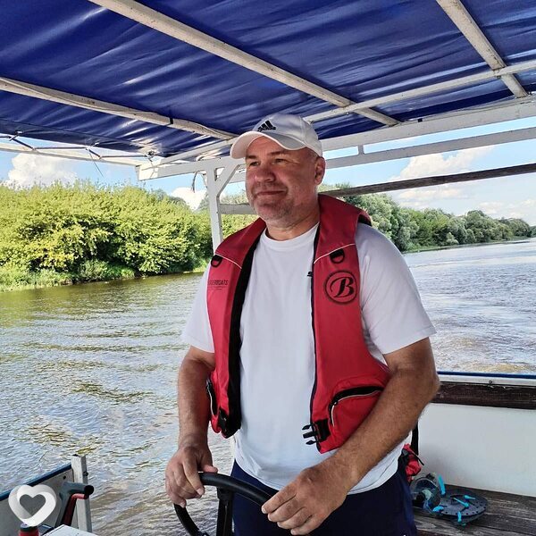 Александр, 53, Пинске — анкета №1520044