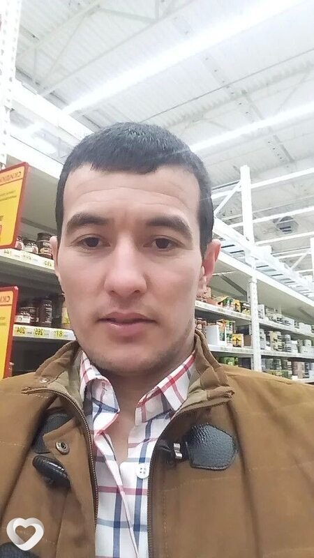 Umidjon Atoxonov, 37, Санкт-Петербурге — анкета №1520058