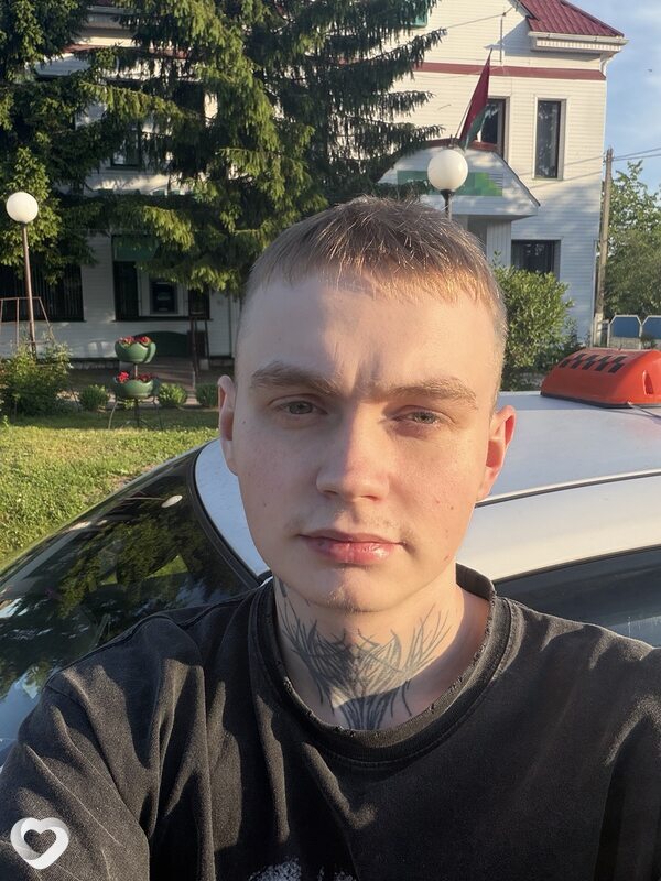 Никита, 22, Гомеле — анкета №1520061