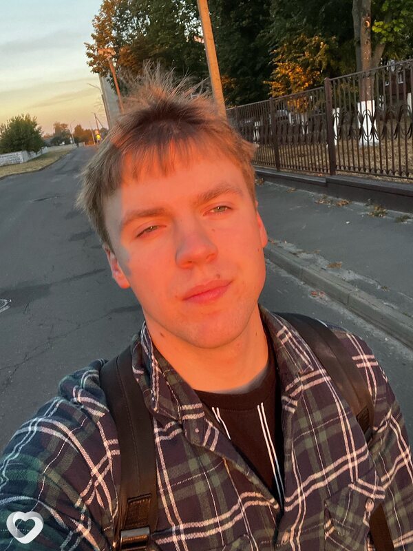 Данила, 23, Гомеле — анкета №1520012