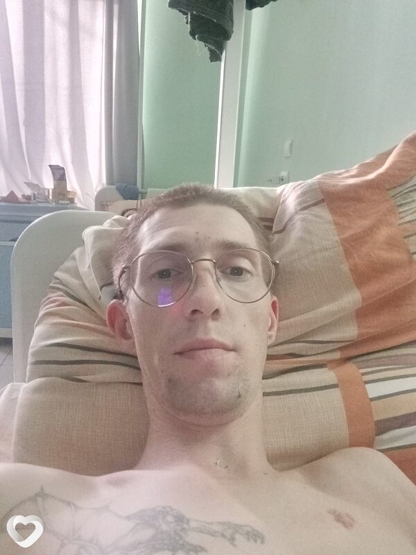 Алексей, 31, Санкт-Петербурге — анкета №1520016