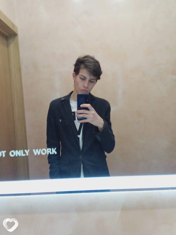 Фокс, 25, Тамбове — анкета №1520028