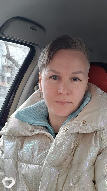 Вера, 45, Челябинске — анкета №1520066