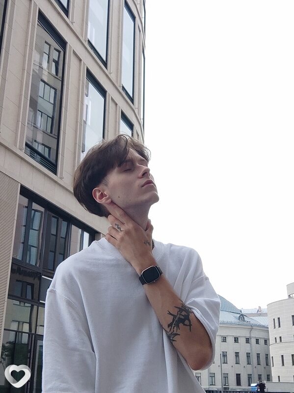 Максим, 21, Минске — анкета №1520069