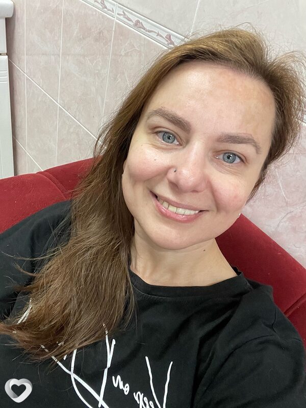 Лисёнок, 39, Новомосковске — анкета №1520085