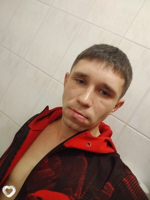 Вадим, 29, Новосибирске — анкета №1520105