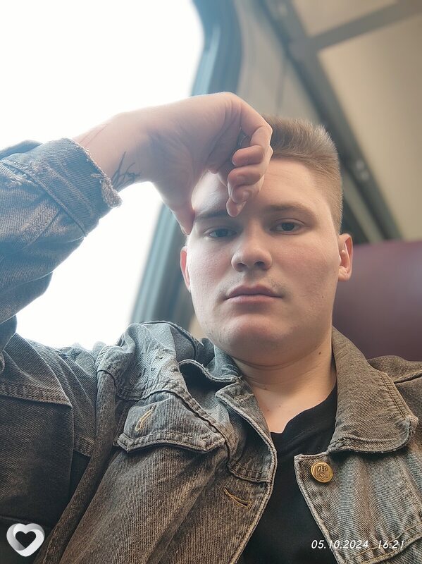 Сергей, 25, Москве — анкета №1520107