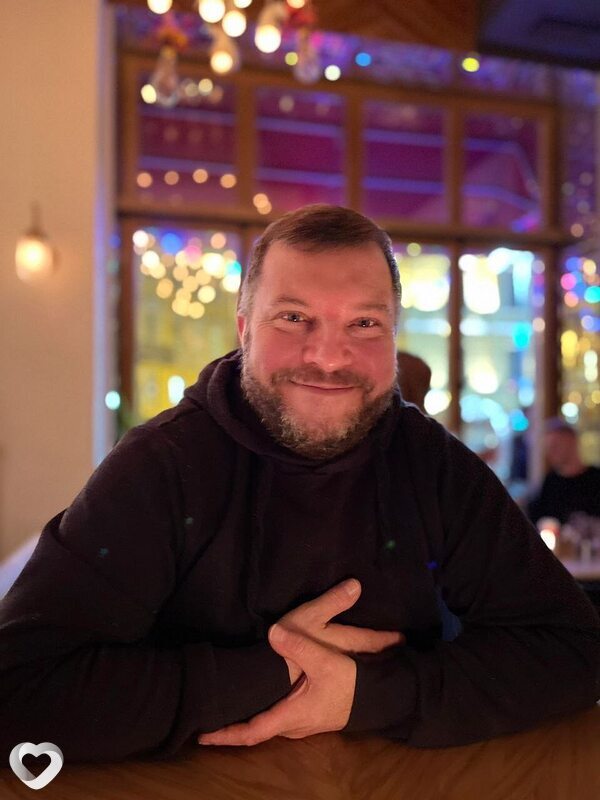 Вадим, 41, Санкт-Петербурге — анкета №1520165