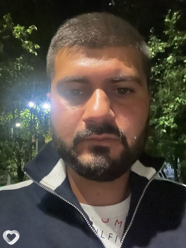 Орхан, 28, Санкт-Петербурге — анкета №1520173