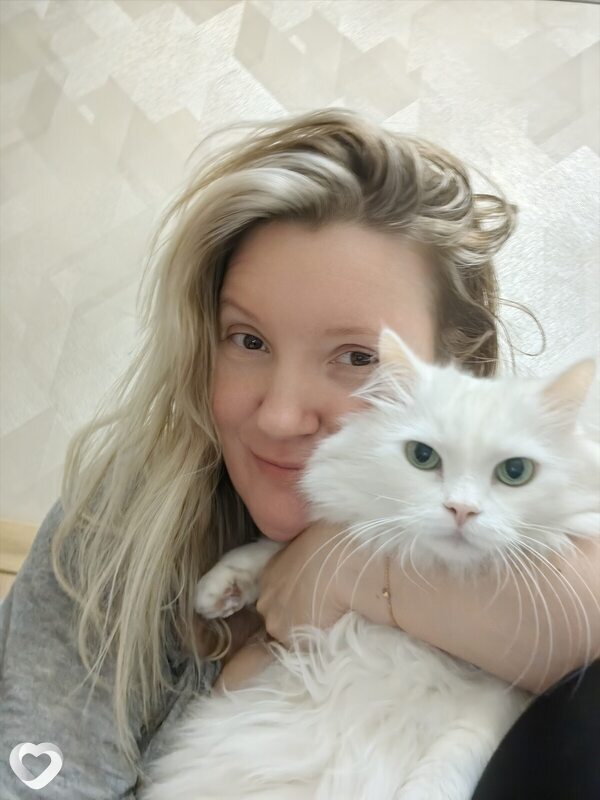 Светлана, 43, Санкт-Петербурге — анкета №1520239