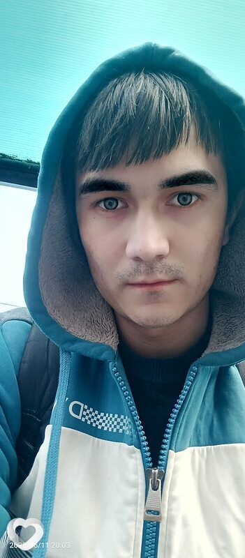 Макс, 22, Минске — анкета №1520243