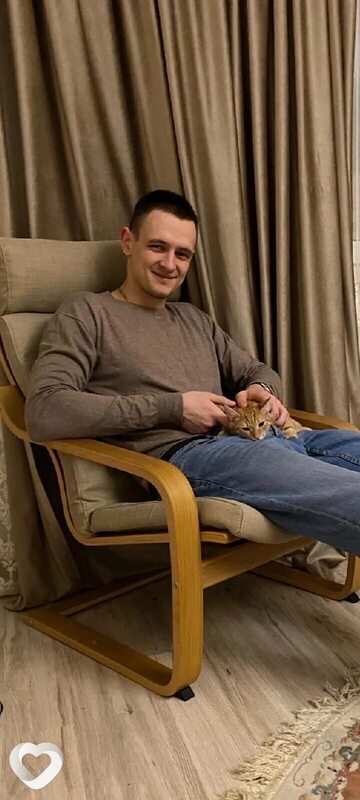 Илья, 25, Челябинске — анкета №1520247