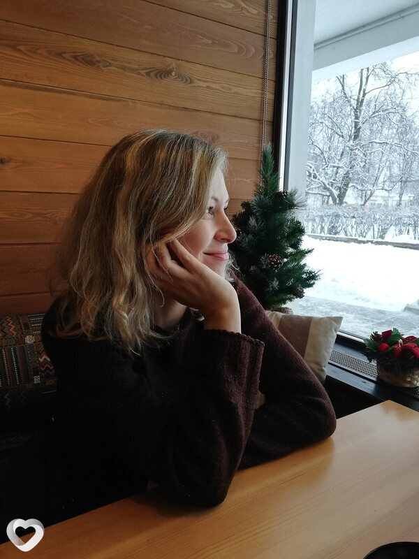 Anna, 44, Иванове — анкета №1520257