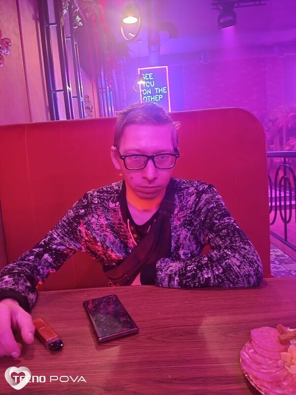 Василий, 24, Набережных Челнах — анкета №1520302