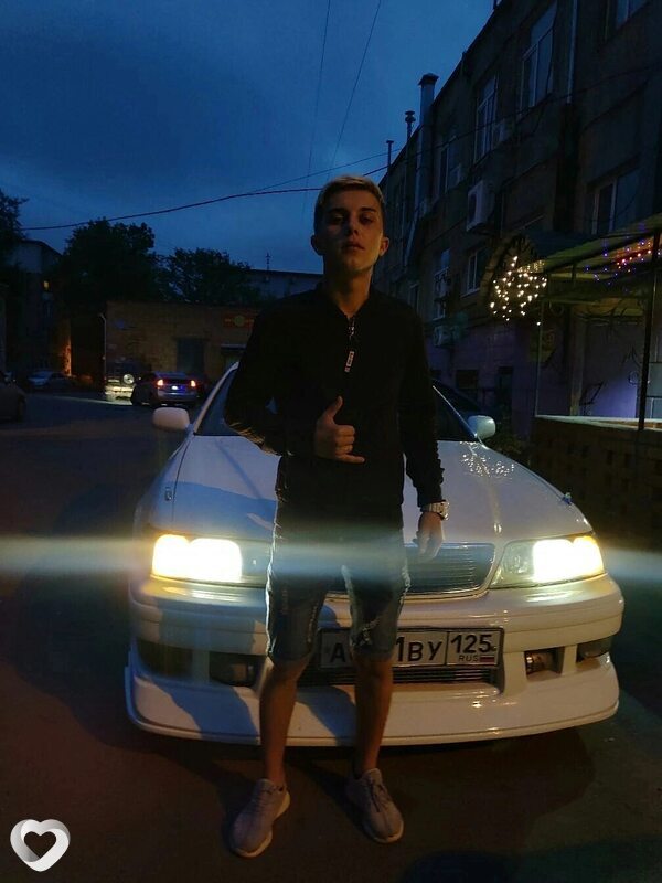 Артур, 26, Владивостоке — анкета №1520262