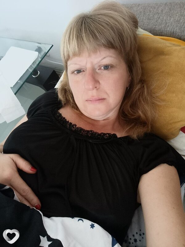 Марина, 45, Одессе — анкета №1520271