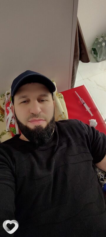 Мухаммад, 34, Астрахани — анкета №1520276