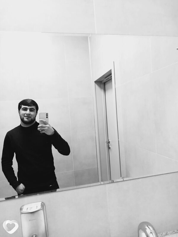 Далер Ашуров, 24, Чите — анкета №1520339
