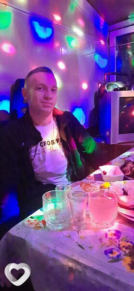Саша, 36, Сумах — анкета №1520343