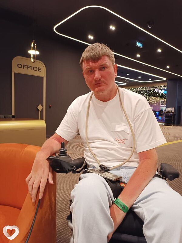 Андрей, Тасеево