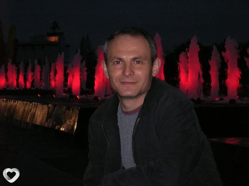 Сергей, 50, Москве — анкета №1520355