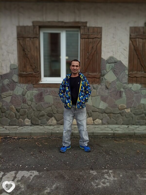 Андрей, 46, Самаре — анкета №1520358