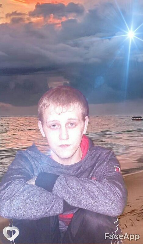 Максим, 28, Ангарске — анкета №1520312